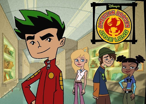 American Dragon Misterios
