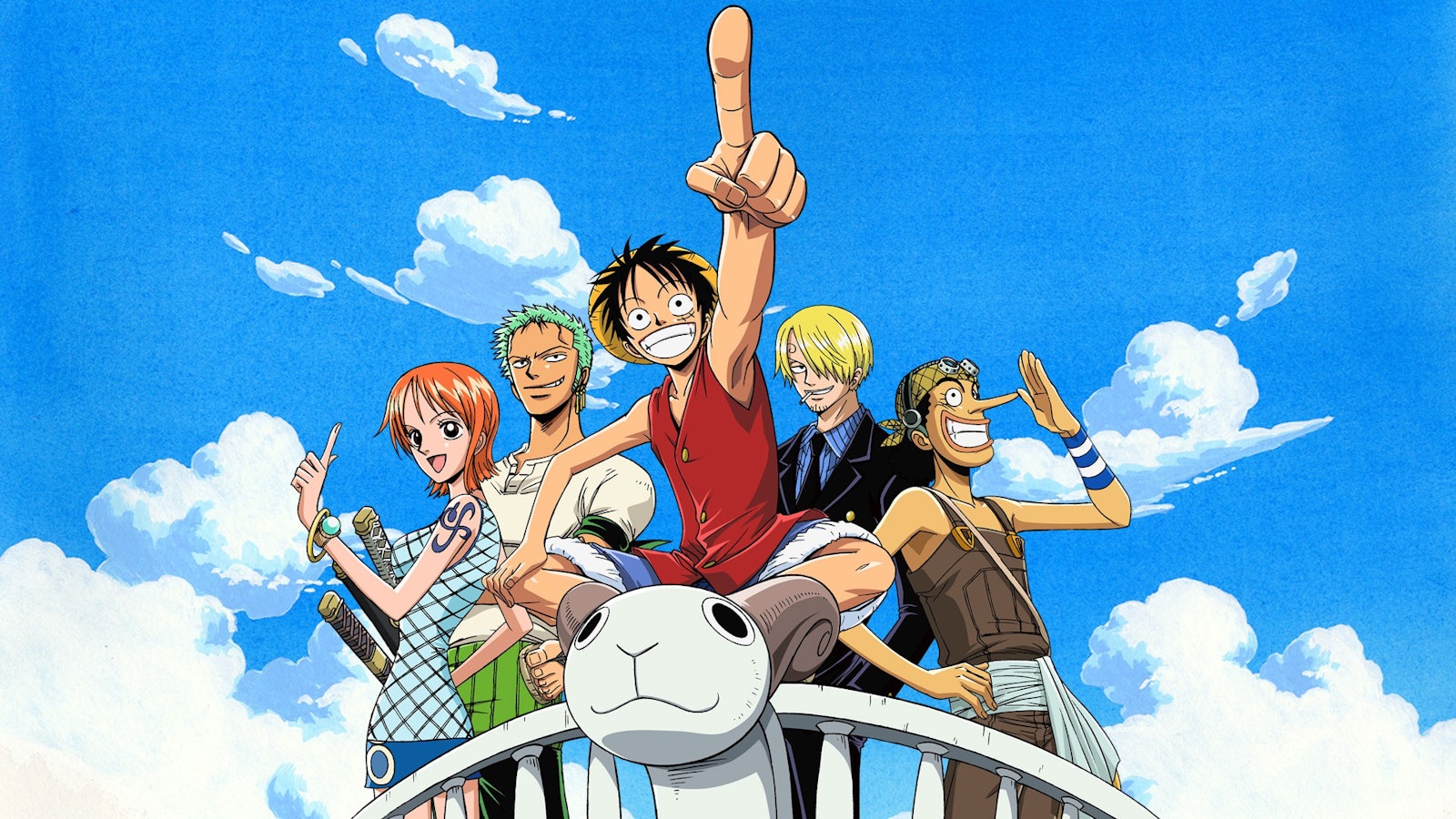 Imagen de One Piece