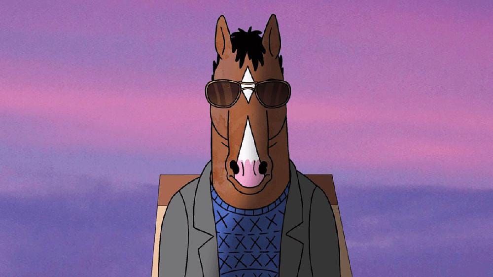bojack horseman