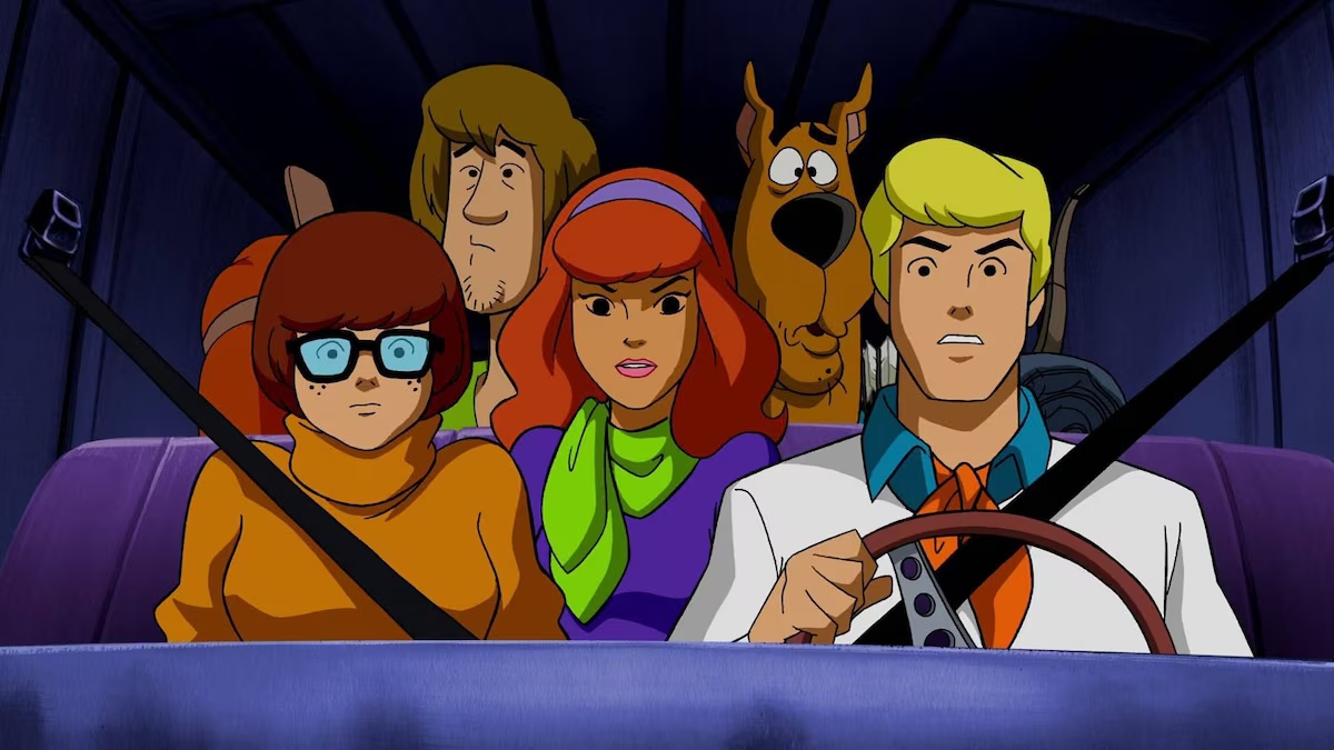 scooby-doo
