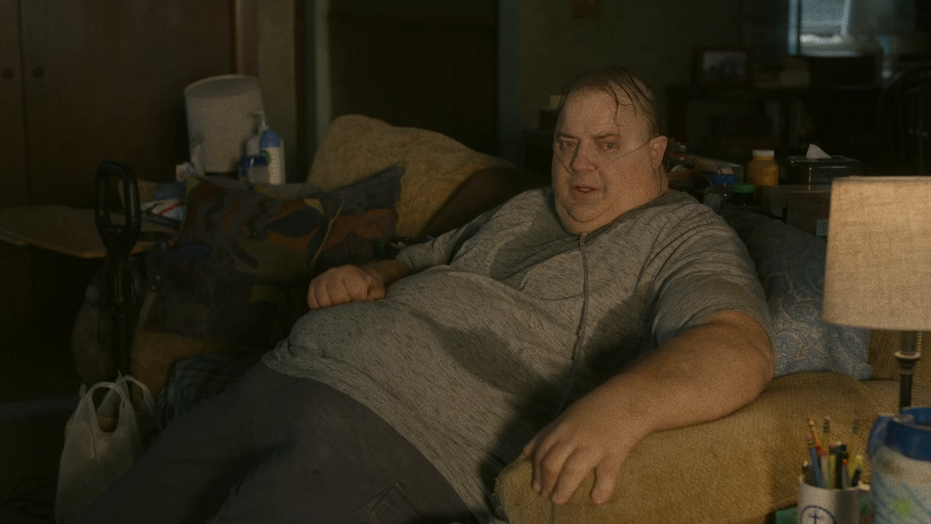the whale