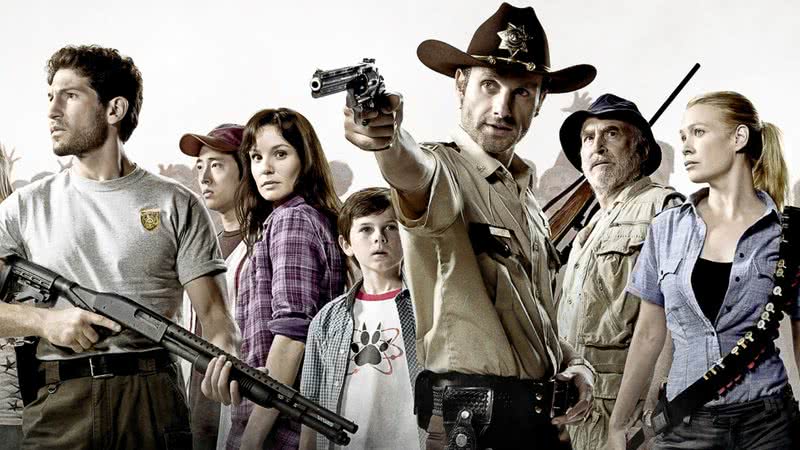 THE WALKING DEAD
